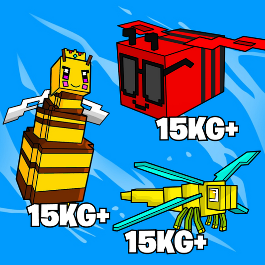 GIANT Fly Bundle