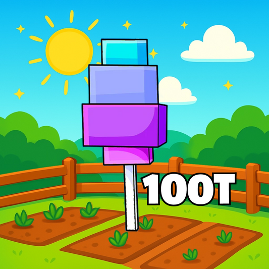 100 Trillions Scheckles