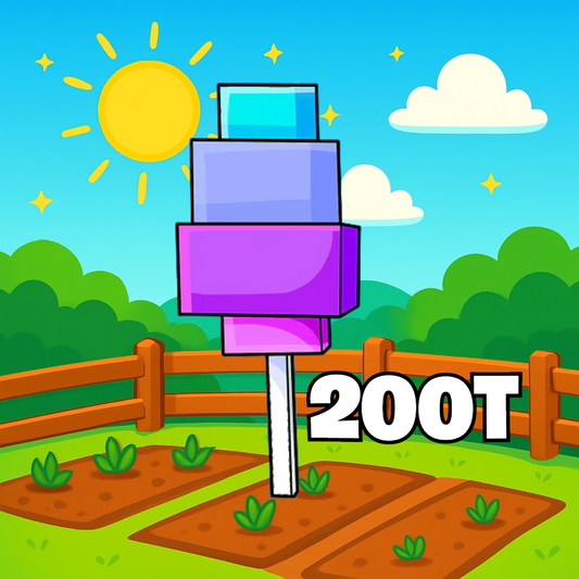 200 Trillions Sheckles