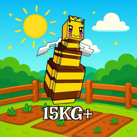 GIANT Queen Bee