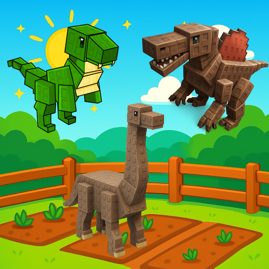 Dino Set